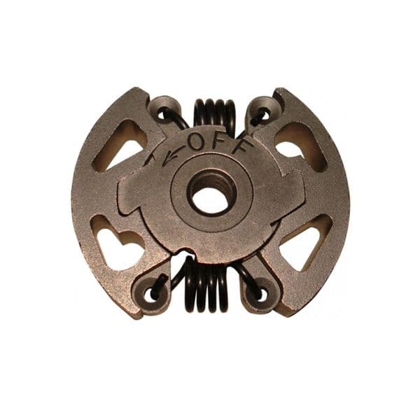 Clutch Shoe & Spring Assembly, Stihl FS36, FS40, FS44 Trimmer Part 4140 160 2000, 4140 162 7901, 4140 162 7900