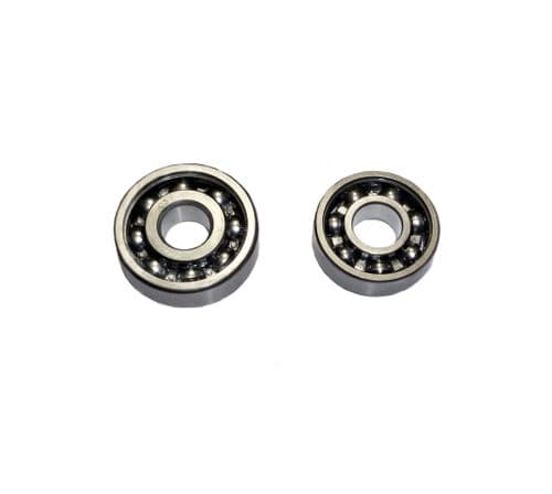 Crank Bearing Set, Kawasaki TD18, TD24, TG18, TG20, TG24, TG25 Engines, Trimmers, Brush Cutters Parts