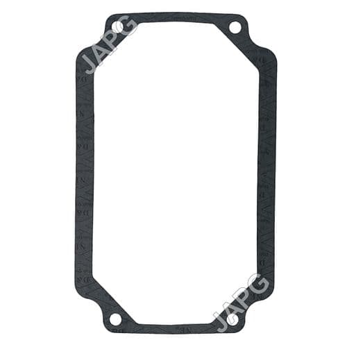 Crankcase Base Sump Gasket, Kohler M10, M12, M14, M16 Engine Part 235057-S, 45 041 02, 47 041 14