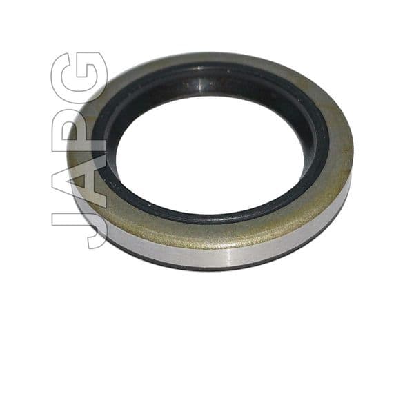 Crankshaft Oil Seal, Replaces Briggs and Stratton Part 299819S, 299819, 393862, Flywheel Side, Top