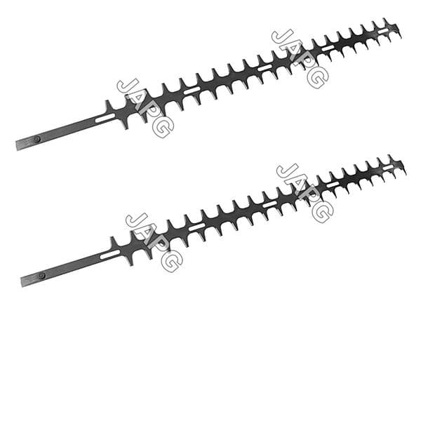 Cutting Blade Set, DANARM, KAAZ, LAWNFLITE TM320, TM320D, TM3200 Hedge Trimmer