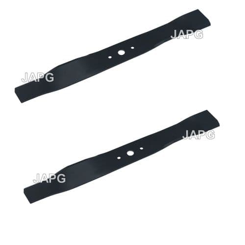 Cutting Blade Set,  for ATCO GT43HR, GTL43HR Twin Ride On Mowers 43" Deck, Mulching Type 182004357/0