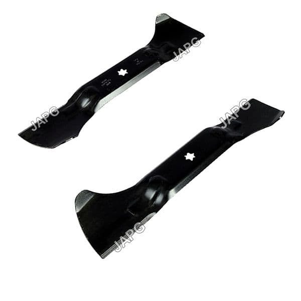 Cutting blade Set, For MTD Smart RN145 Mowers with 42