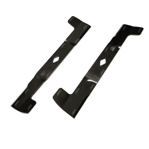 Cutting Blade Set, Hayter 13/40, 15/40, 19/40 Ride On Mower Part 94208, 95097, 94209, 95096