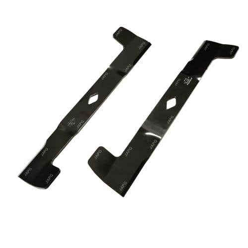 Cutting Blade Set, Hayter DC1240, DC1440, DC1640 Ride On Mower Part 94208, 95097, 94209, 95096