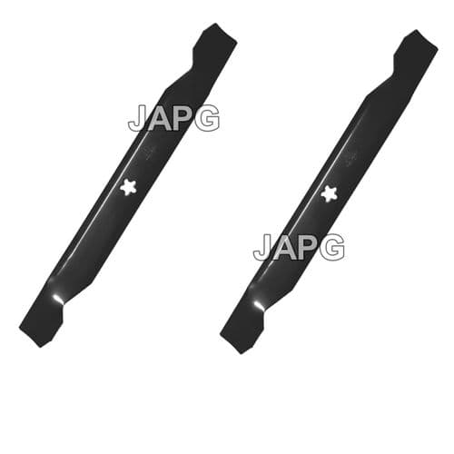 Cutting Blades Set, 42" Jonsered LT2117, LT2122, LT2216, LT2217, LT2218 LT2223, LT2317 LT2742  Mower