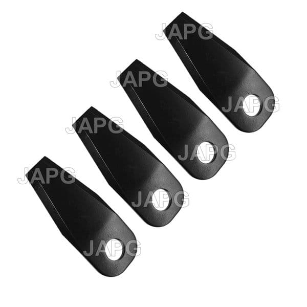 Cutting Blades Set, Hayter Osprey Mower Part no 2779