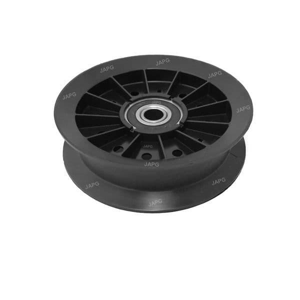 Cutting Deck Idler Pulley, Hayter 12/30, 13/30, 19/42 Ride On Mower Part 91801, 690452, 774089