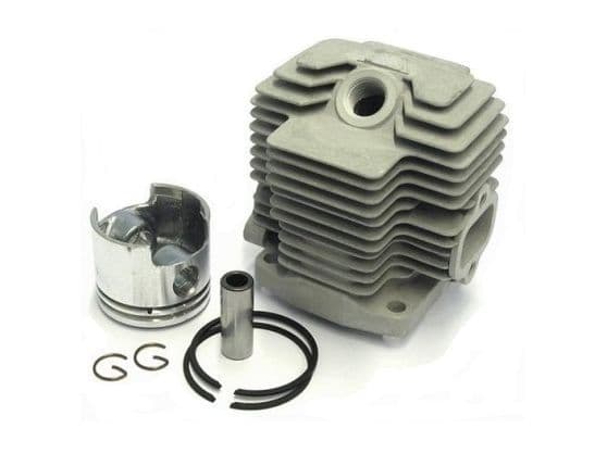Cylinder and Piston Kit, Ryobi RK48 Trimmer, Brush Cutter Part 2383549, 2383557, 2383559