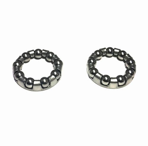 Cylinder Bearings, Qualcast Suffolk Punch 30SK, 35SK Mower Part L02968, L2968, F016L02968