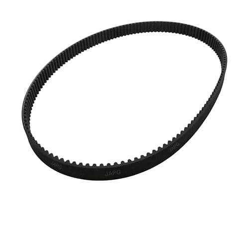 Cylinder Drive Belt, Atco Ensign 12, 14, 17 Mower Part L35337, F016L35337, ( 139 Teeth )