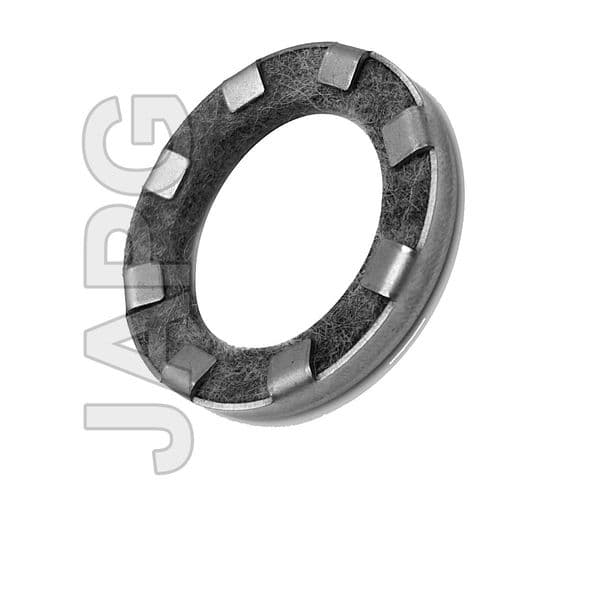 Cylinder Felt Seal Ring, Qualcast Punch Auto 30, 35, Panther 30S Mower Part F016T40266, T40266