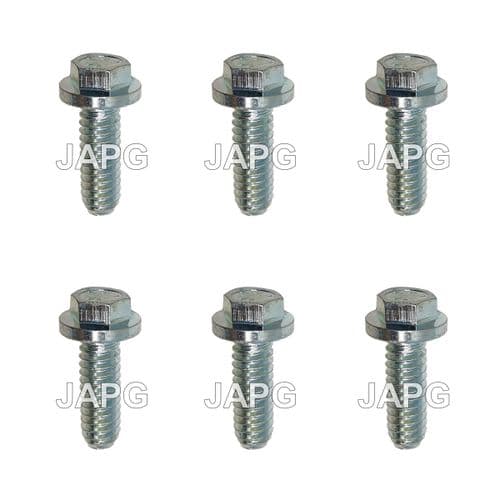 Cylinder Head Bolts Set, Tecumseh MV100S Engine, Part 29190062