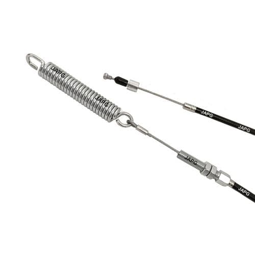 Deck Blade Engage Cable, Honda HF2213 HE, SE K1, K2  Ride On Mower Part CG82004601H3, CG82004601H2