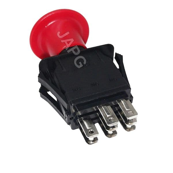 Deck Engage PTO Switch Husqvarna Ride On Mower 532140404, 532154959, 532174651, 532174652, 532169417