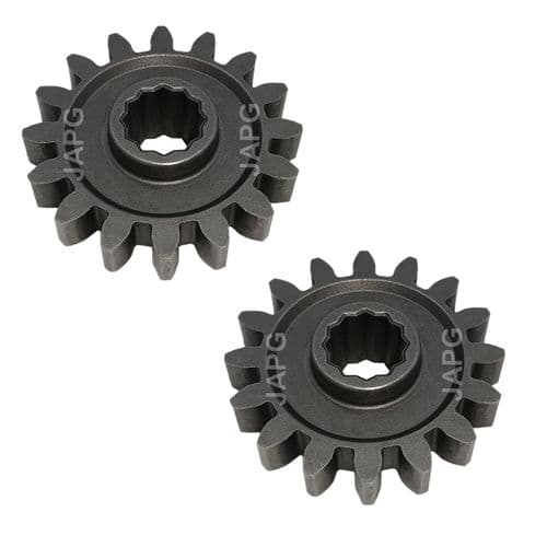 Deck Gear Set for Husqvarna TC38, TC138, TC139T, TC142, TC142T, TC238, TC239T Mower 532 41 53-56