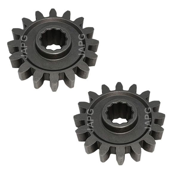 Deck Gear Set for McCulloch M145-97TC, M155-107HRB, M155-107TC, M165-107HRB Mower Part 532 41 53-56