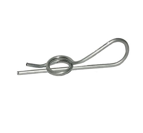 Deck Hanger Pin Lock Clip, Honda HF2315, HF2415, HF2417, HF2620 Ride On Mower, Part 80262-VK1-003
