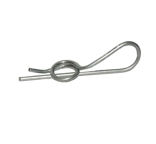 Deck Hanger Pin Lock Clip, Honda HF2315, HF2415, HF2417, HF2620 Ride On Mower, Part 80262-VK1-003