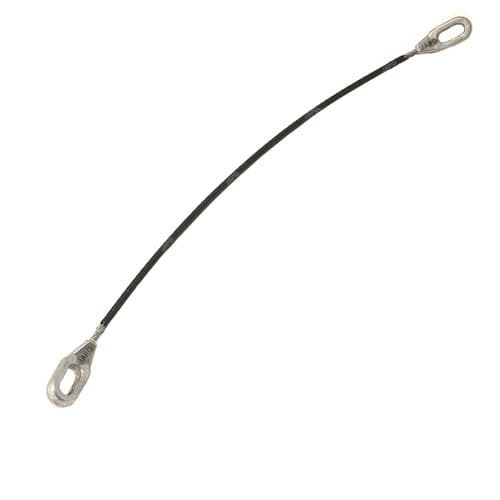 Deck Lift Cable Support Wire, Stiga Park 100B  Mower Deck 1134-2314-01