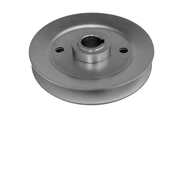 Deck Mandrel Blade Shaft Pulley,  Mountfield Ride On Mower Part 125601563/0, 25601563/0