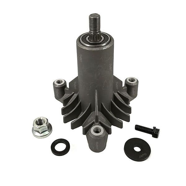 Deck Mandrel, Husqvarna  CT130, CT150, CT160 Part 532165579, 532 16 55-79 ( FOR RIGHT SIDE )