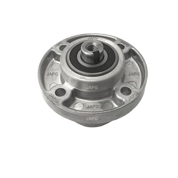 Deck Mandrel, Husqvarna  Rider 11, 13, 850 Mower Part 506 53 34-01, 506533401, LEFT OR RIGHT
