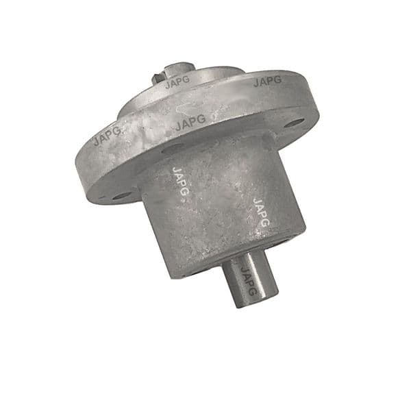 Deck Mandrel, Husqvarna  Rider 11, 13, 850 Mower Part 506 53 34-01, 506533401, LEFT OR RIGHT