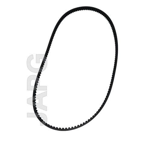 Deck Timing Belt, Stiga  Park 95 Combi, Villa 95 Combi, Part 9585-0162-01, 1134-9183-01, VARIANT 2