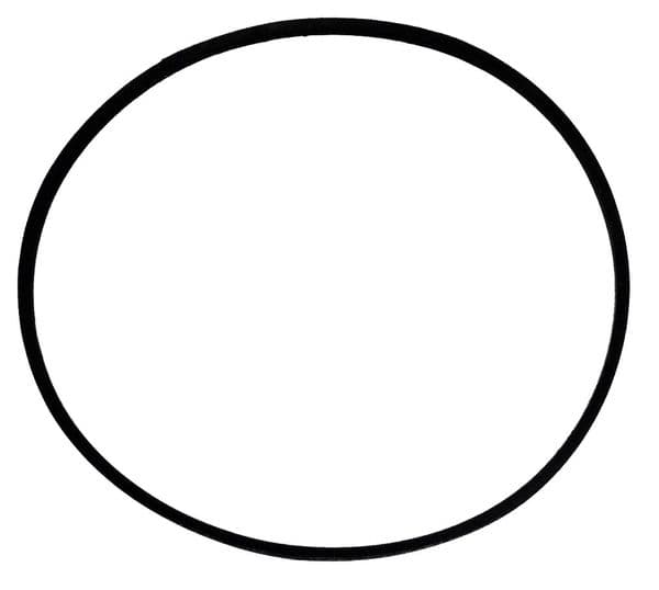 Drive V Belt, Champion CR484S, CS484S, R484TR, R484TRE, RL484TR, RL484TRE Mower