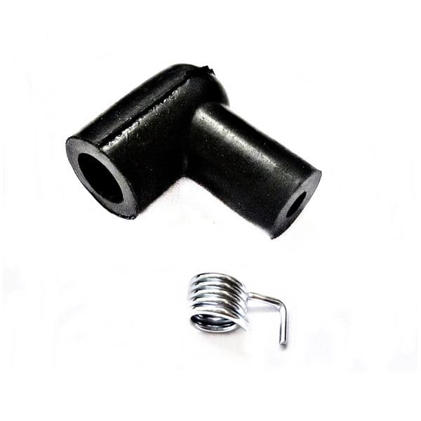 Echo Chainsaw Spark Plug / Ignition Lead Rubber Cap Boot Part