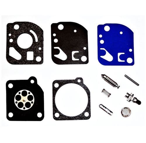 Echo HC-1000, HC-1500 Hedge Trimmer / Cutter Carb Gasket Repair Kit Set Part 12530042030