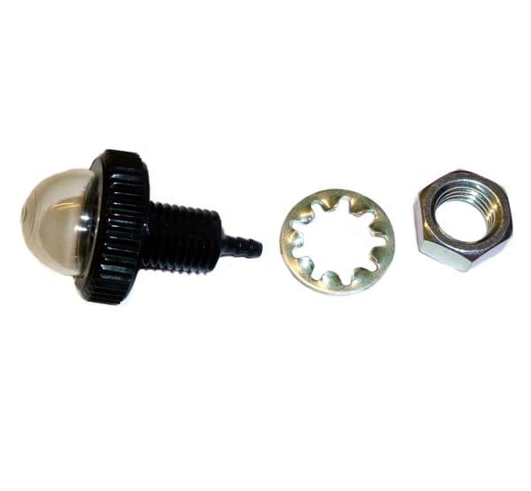 Echo HC-210E Hedge Trimmer Primer Bulb Bubble Button Pump Threaded Part 12318102960