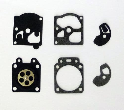 Echo Trimmer, Strimmer, Brush Cutter Carburettor Carb Gasket / Diaphragm Kits & Repair Kits Sets