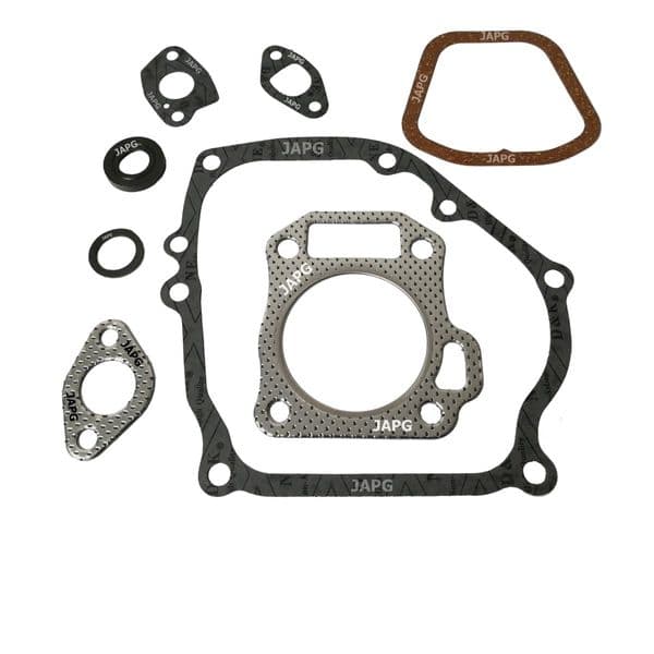 Engine Gasket & Seal Set, Honda GX140 Engine Parts, Head, Valve, Rocker, Intake, Exhaust, Sump, Oil