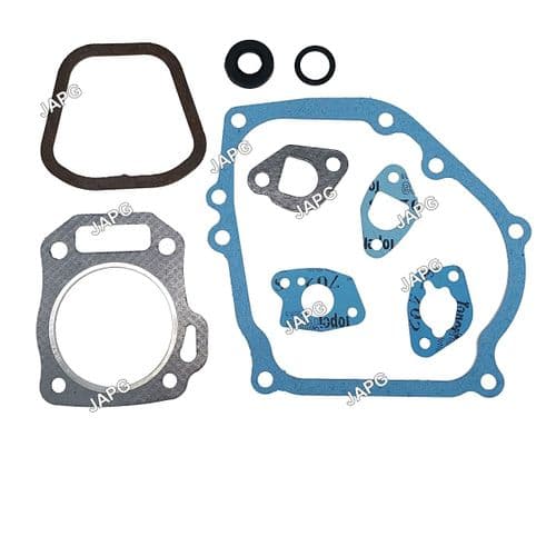 Engine Gasket Set, Honda GX160 Engine Part 06111-ZH8-405, 12251-ZF1-801, 11381-ZH8-801