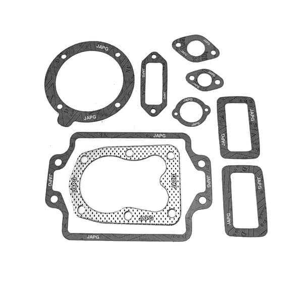 Engine Gasket Set, Howard 300 Rotovator Kohler K91T, Intake, Head, Sump, Breather, Points, Exhaust