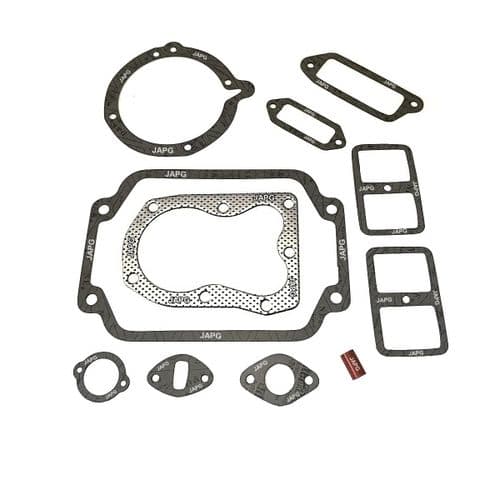 Engine Gasket Set, Howard 350, Kohler K141T Part, Intake, Head, Valve, Sump, Breather, Pump