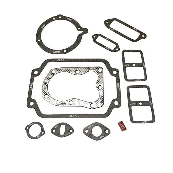 Engine Gasket Set, Howard 350, Kohler K141T Part, Intake, Head, Valve, Sump, Breather, Pump