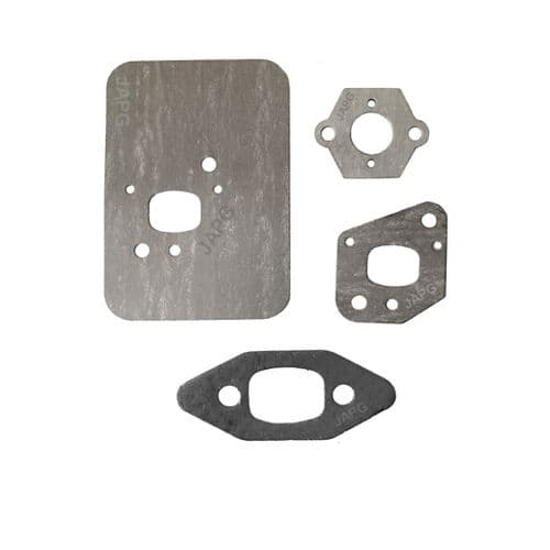 Engine Gasket Set, McCulloch  M3416N, M3616, M3816, M4218 Chainsaw 530019221, 530019249, 530019239