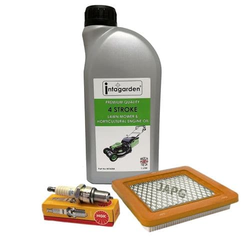 Engine Service Kit, fits Honda GCV140, GCV145, GCV170, GCV200 Engines, Mowers