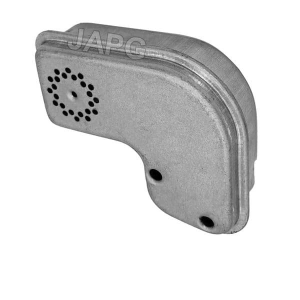 Exhaust Muffler ATCO Balmoral 14S, 17S, 20S Mower For Tecumseh AQ148 Engines Only