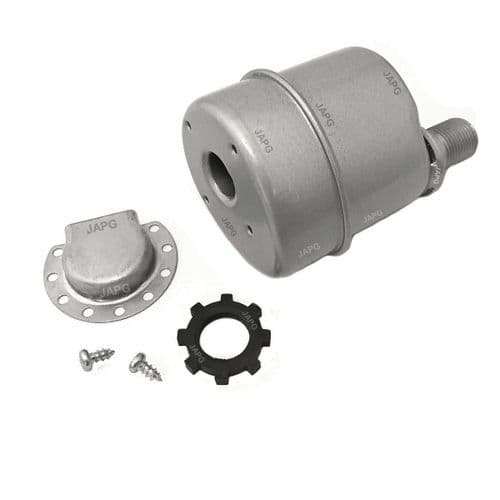Exhaust Muffler, Briggs and Stratton 493288, 392811, 395308, 492591, 296376, 292054 Part