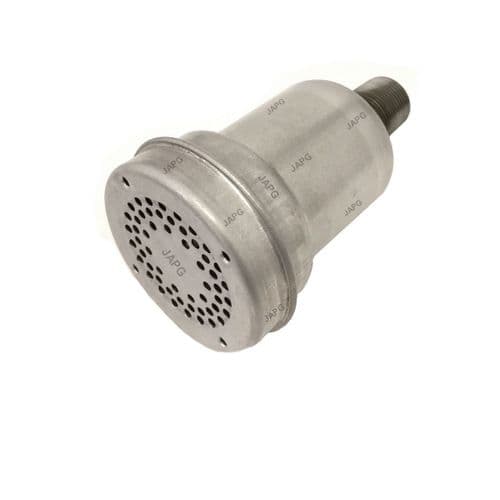 Exhaust Muffler, Briggs and Stratton, 5hp, 7hp, 8hp Engine Part 393010, 391010S, 390249