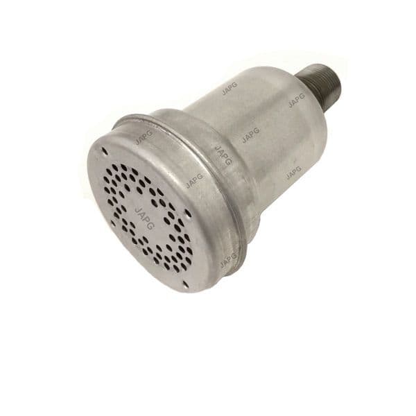 Exhaust Muffler, Briggs and Stratton, 5hp, 7hp, 8hp Engine Part 393010, 391010S, 390249