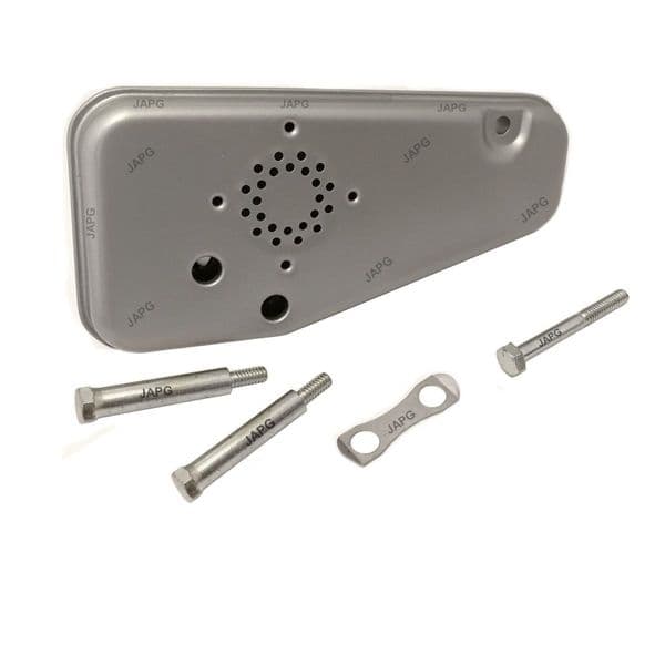 Exhaust Muffler, Briggs and Stratton Classic, Sprint, Quattro 391492, 394644, 692307 Part