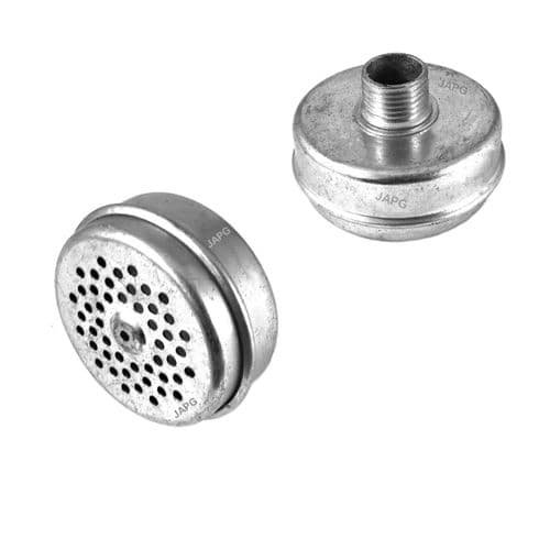Exhaust Muffler, Briggs and Stratton Part 299106, 2hp, 3hp, 3.5hp, 4hp Engines