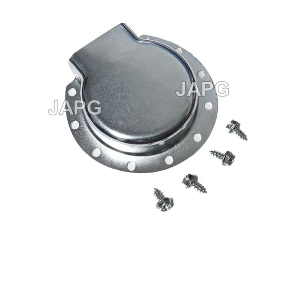 Exhaust Muffler Deflector, Briggs and Stratton Engine 795036, 393761 10HP AND UP