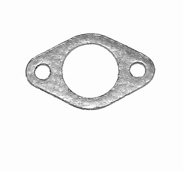 Exhaust Muffler Gasket, Honda GS160, GS190, GSV160, GSV190 Engine Part 18381-ZL8-305