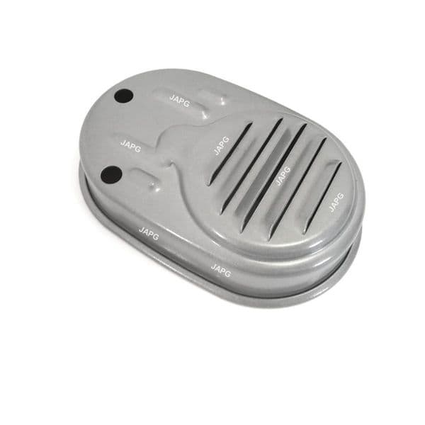 Exhaust Muffler, Howard 350 Rotovator, Kohler K141T Engine Part, 41 068 01, 41 068 08, 41 068 08-S